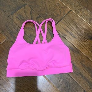 lululemon sports bra